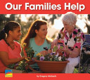 Cover of Our Families Help