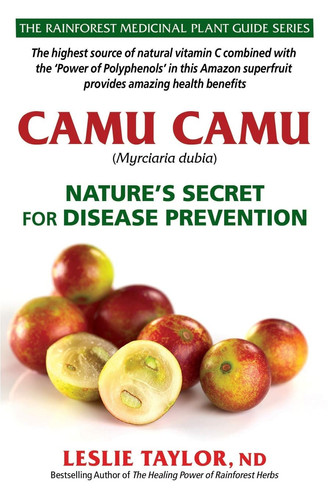 Camu Camu Nature's Secret for Disease Prevention