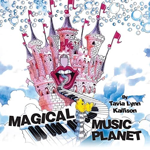 Cover of Strange Music Planet