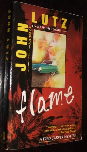 Cover of Flame