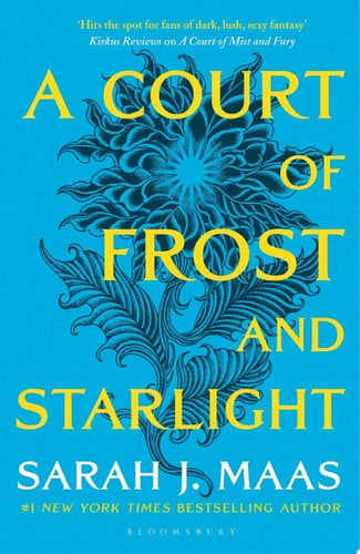 A Court of Frost and Starlight An unmissable companion tale to the GLOBALLY BESTSELLING, SENSATIONAL series