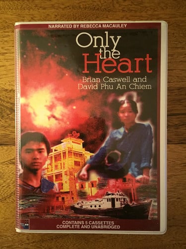 Cover of Only the Heart