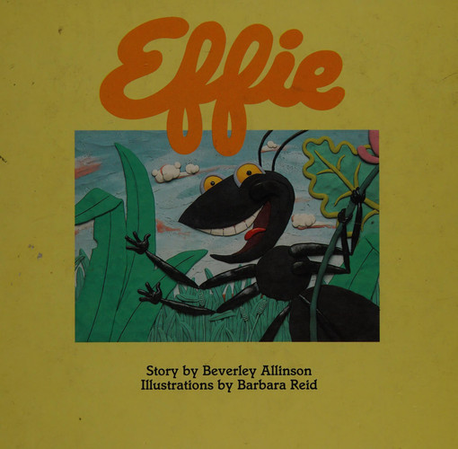 Cover of Effie