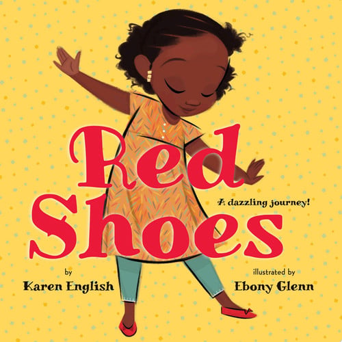 Cover of Red Shoes