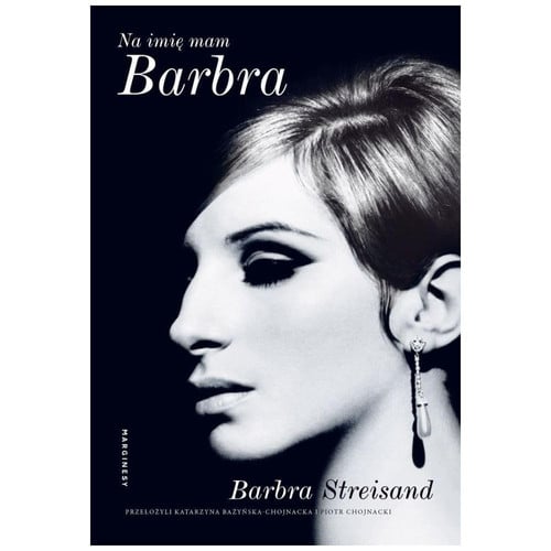 Na imię mam Barbra