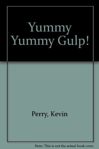 Cover of Yummy Yummy Gulp
