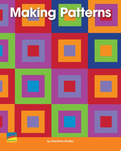 Cover of Making Patterns