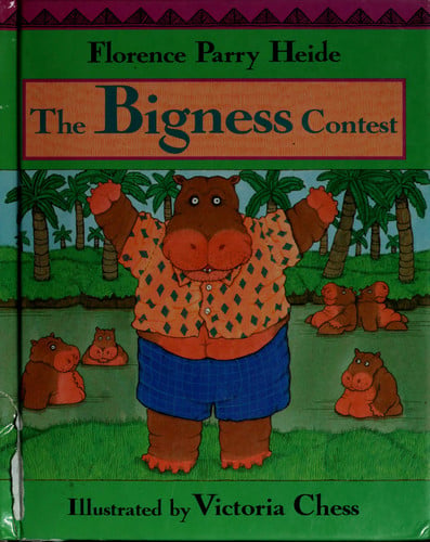 Cover of The Bigness Contest
