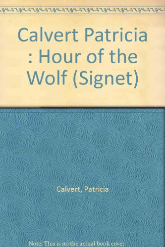 Cover of Hour of the Wolf (Signet)