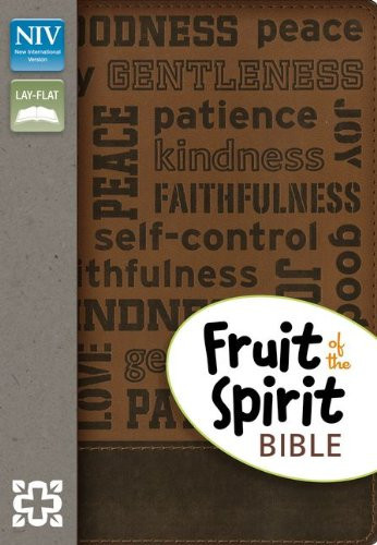 Fruit of the Spirit Bible