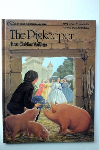 Cover of Pigkeeper