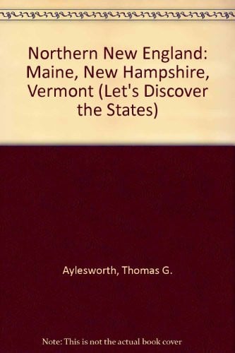Cover of Northern New England