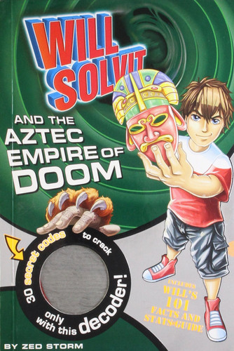 Will Solvit and the Aztec Empire of Doom