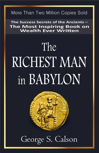 THE RICHEST MAN IN BABYLON