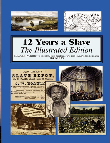 12 Years a Slave Illustrated