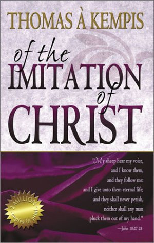 Of the Imitation of Christ