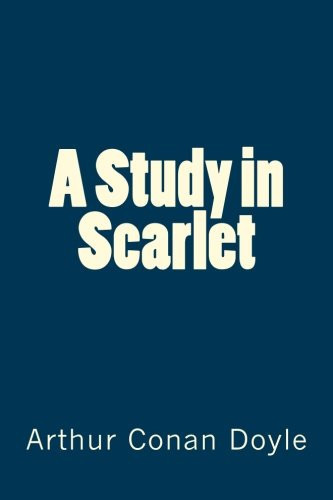 A Study in Scarlet