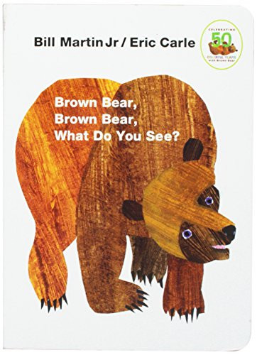Brown Bear, Brown Bear, What Do You See: Pre-Pack
