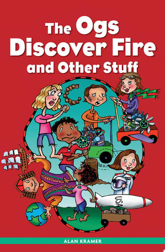 Cover of Ogs Discover Fire and Other Stuff