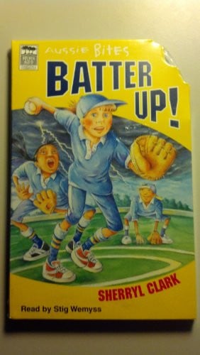 Cover of Batter Up!