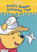 Cover of Pooh's Bumper Colouring Time