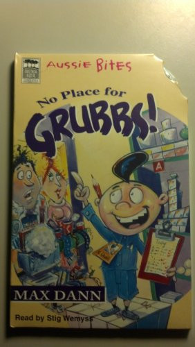 Cover of No Place For Grubbs!
