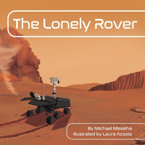 Cover of Lonely Rover