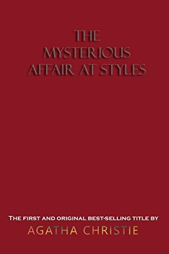 The Mysterious Affair at Styles