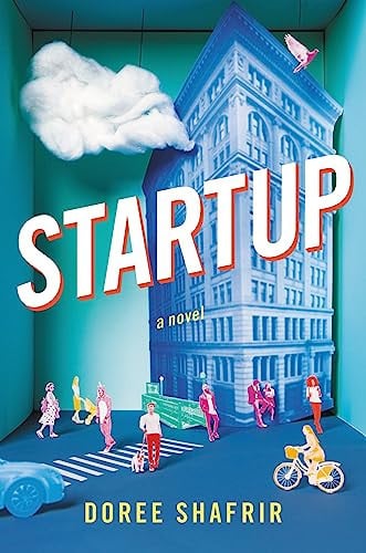 Startup A Novel