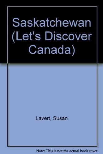 Cover of Saskatchewan