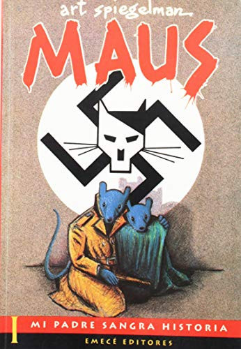 Maus I (Spanish Edition)
