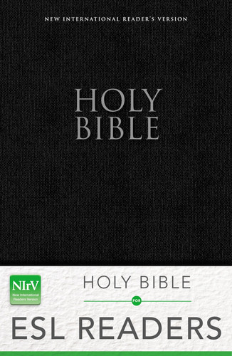 Holy Bible for ESL Readers
