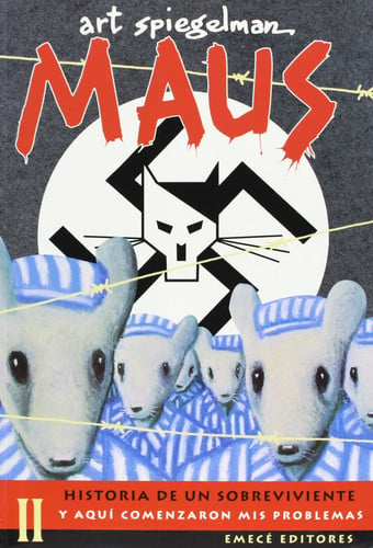 Maus II Historia de un Sobreviviente