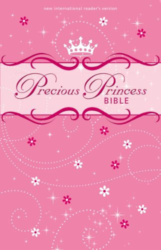 NIrV Precious Princess Bible