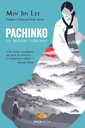 Pachinko La moglie coreana