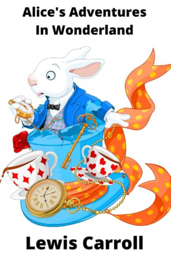Alice's Adventures In Wonderland