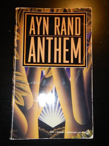 Anthem (Signet Shakespeare)