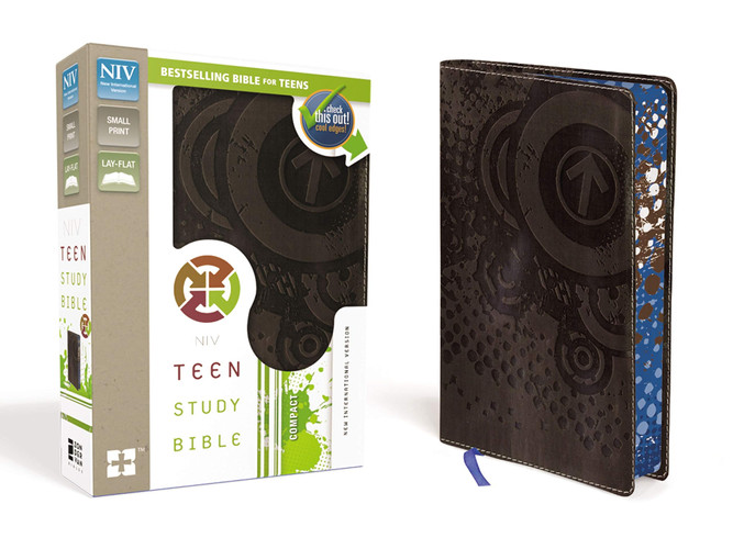 Teen Study Bible Compact