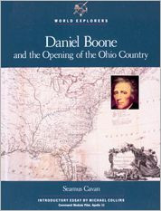 Cover of Daniel Boone and the Opening of the Ohio Country