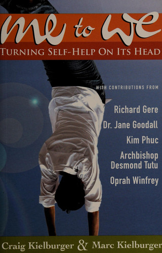 Me to We Turning Self-Help on Its Head
