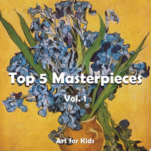 Cover of Top 5 Masterpieces Vol 1