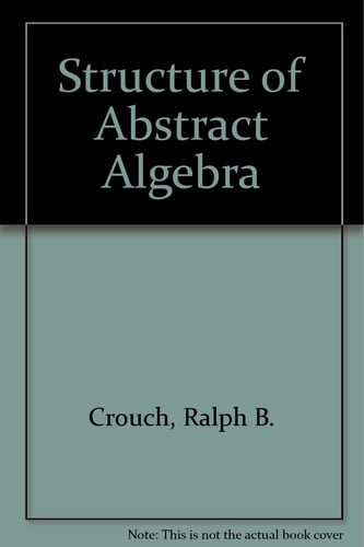 Structure of Abstract Algebra