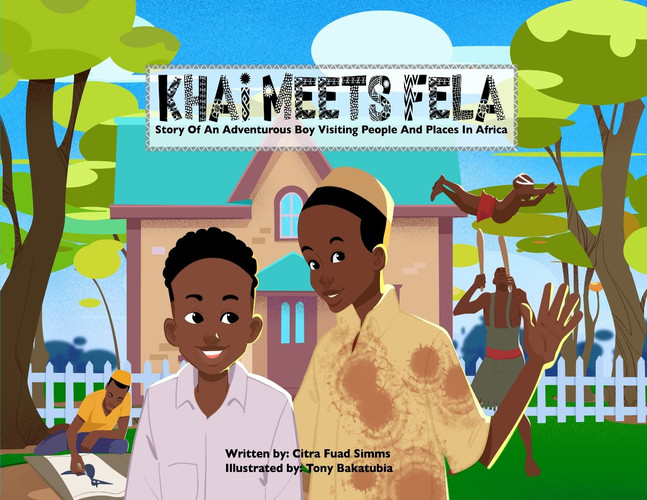 Cover of Khai Meets Fela