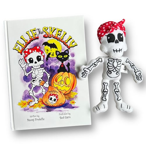 Cover of Ellie the Skelly