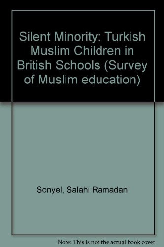 Cover of The Silent Minority