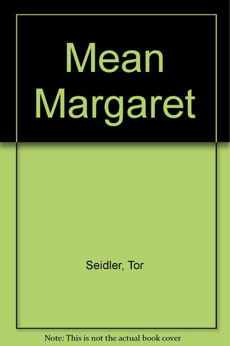Cover of Mean Margaret (Michael Di Capua Books)