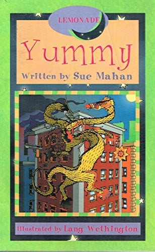 Cover of Yummy (Lemonade Collection)