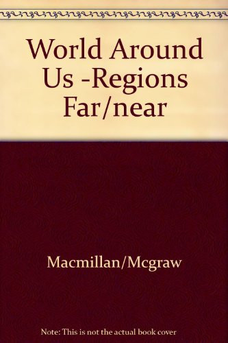 Cover of Regions Near And Far