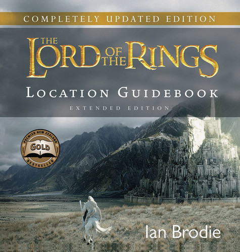 The Lord of the Rings Location Guidebook