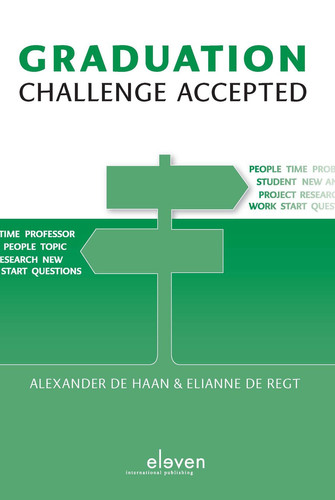 Graduation: Challenge Accepted